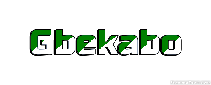 Gbekabo City