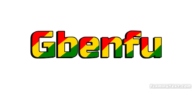Gbenfu город