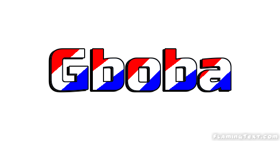 Gboba город