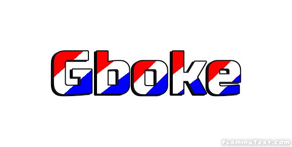 Gboke 市