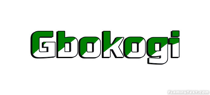 Gbokogi Stadt