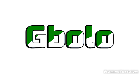 Gbolo City