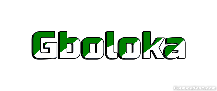 Gboloka City