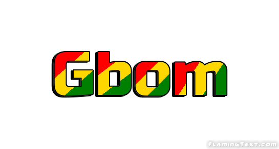 Gbom Cidade