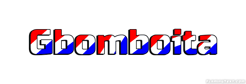 Gbomboita 市