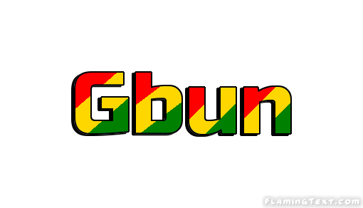 Gbun Cidade