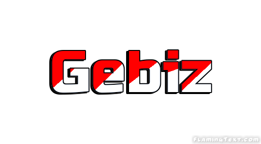 Gebiz مدينة