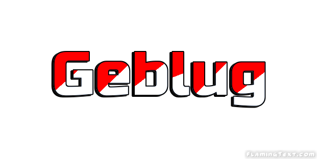 Geblug مدينة