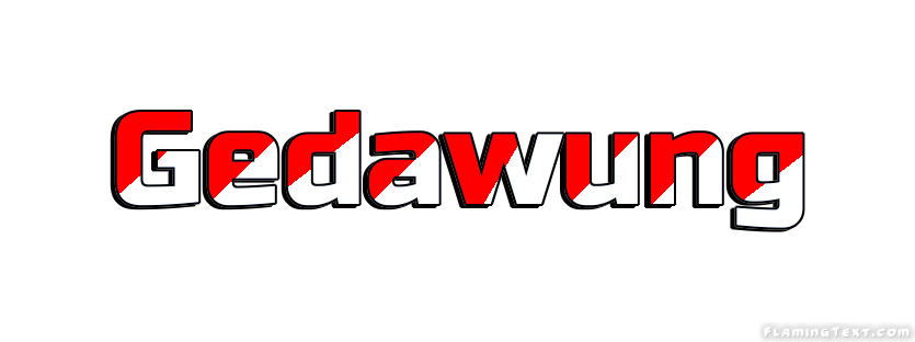 Gedawung City