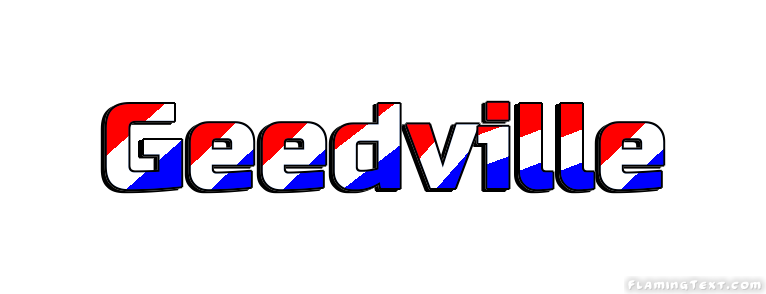 Geedville City