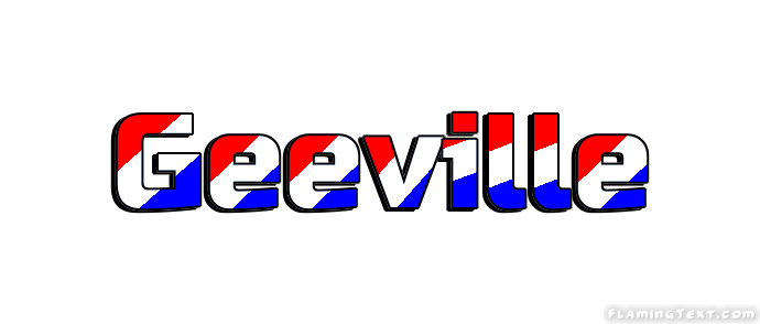 Geeville город