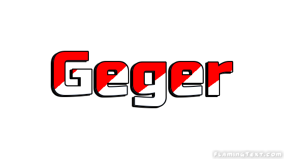 Geger City