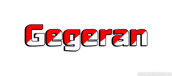 Gegeran City
