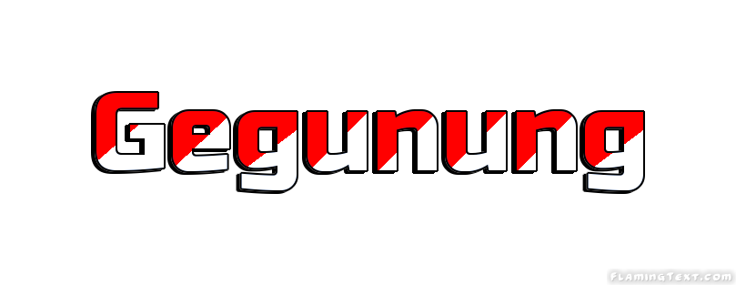 Gegunung City