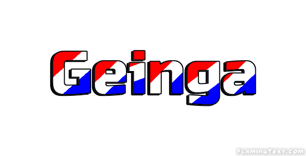 Geinga City