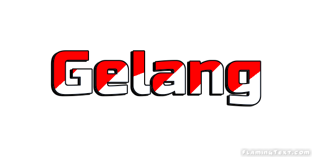 Gelang مدينة