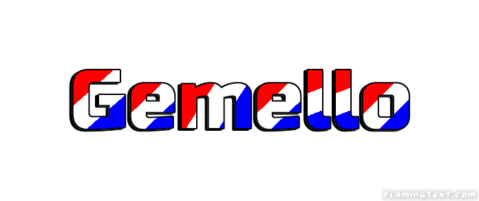 Gemello город