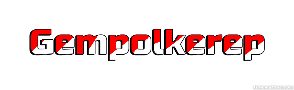 Gempolkerep город