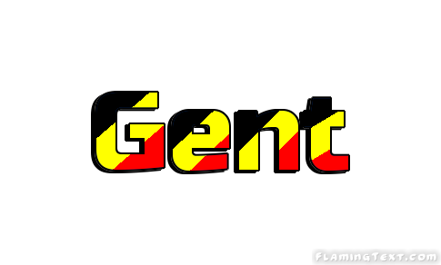 Gent город