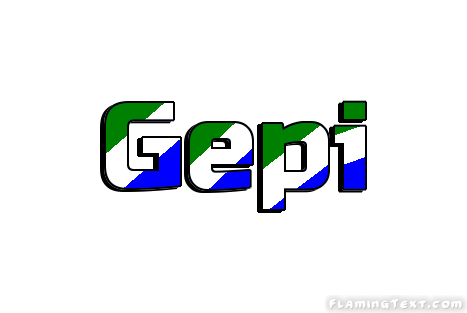 Gepi 市