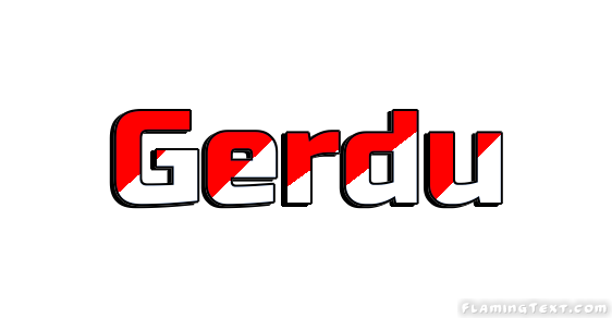 Gerdu Stadt