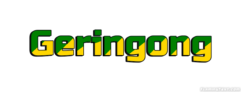 Geringong Cidade