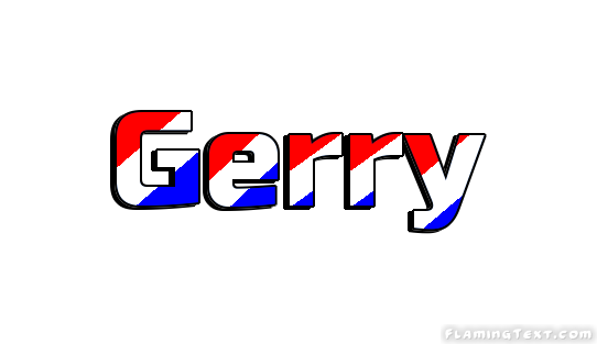 Gerry Stadt