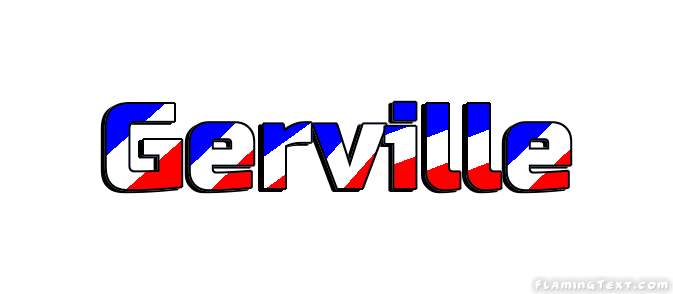 Gerville 市