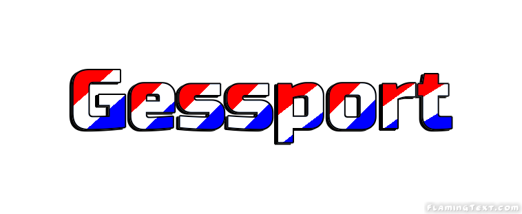 Gessport مدينة