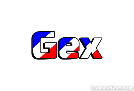 Gex مدينة