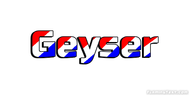 Geyser مدينة