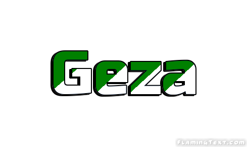 Geza 市