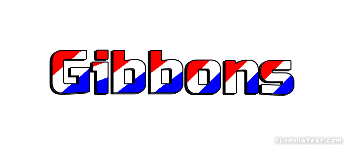 Gibbons город