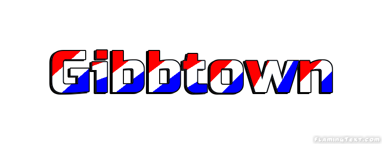 Gibbtown город