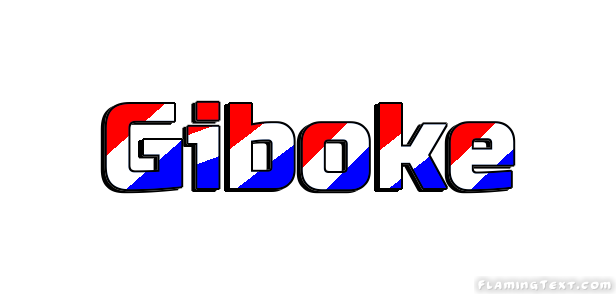 Giboke Ciudad