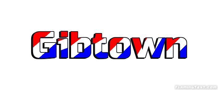 Gibtown 市