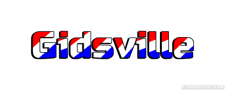 Gidsville Cidade
