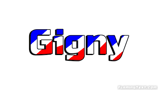 Gigny مدينة