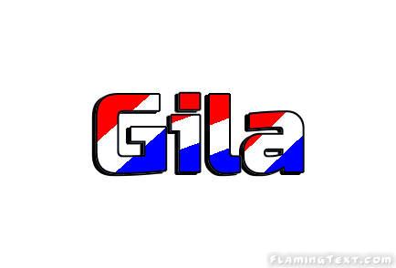 Gila City