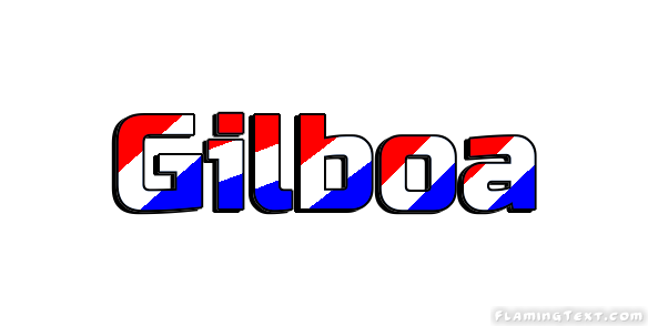 Gilboa 市