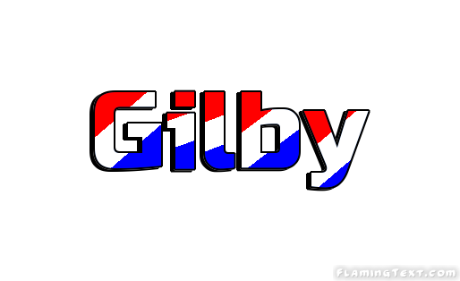 Gilby город