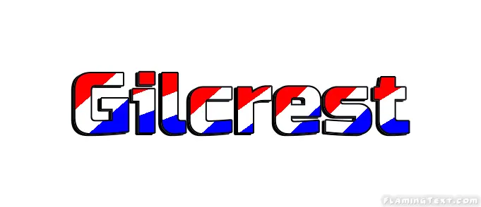 Gilcrest 市