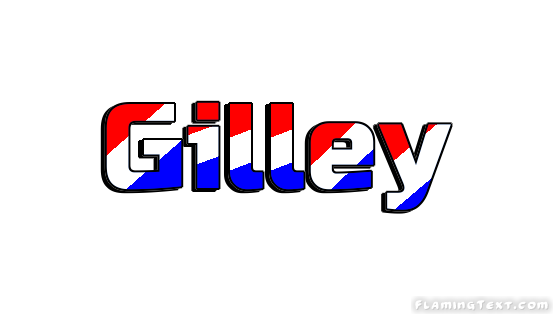 Gilley 市