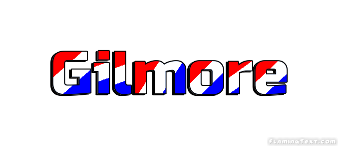 Gilmore City