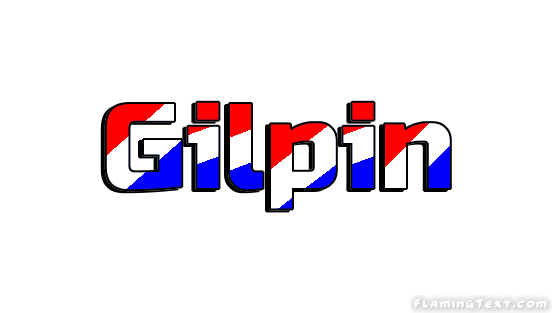 Gilpin مدينة