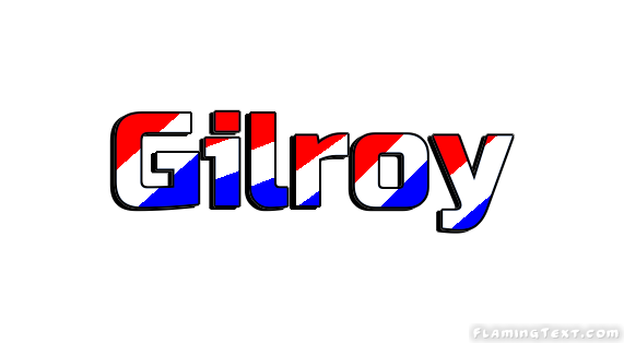 Gilroy Cidade