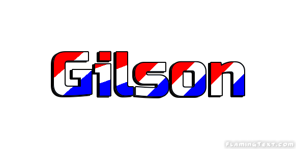 Gilson City