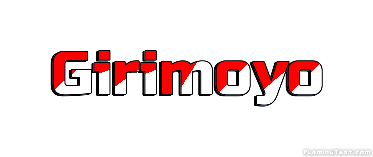 Girimoyo город