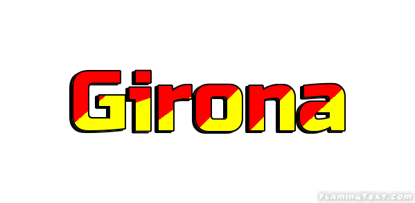 Girona город