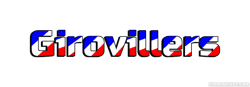 Girovillers Ville